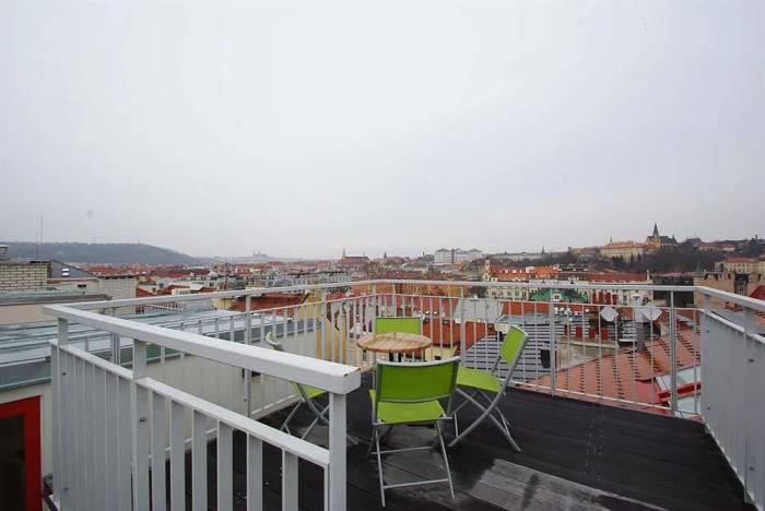 Pronájem bytu 3+kk, Praha - Vyšehrad, Vratislavova, 88 m2