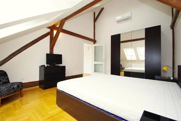 Pronájem bytu 3+kk, Praha - Vyšehrad, Vratislavova, 88 m2