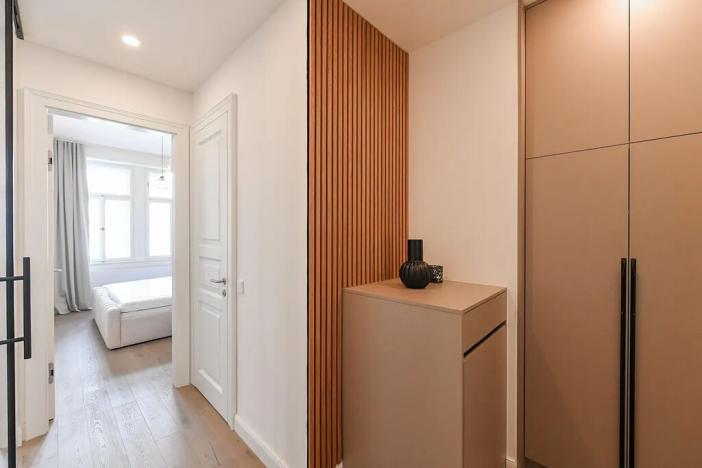 Pronájem bytu 2+kk, Praha - Vršovice, Na spojce, 42 m2