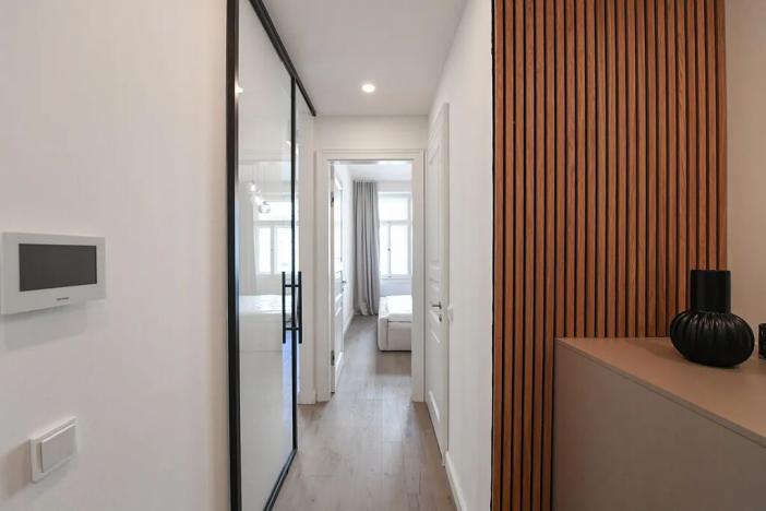 Pronájem bytu 2+kk, Praha - Vršovice, Na spojce, 42 m2