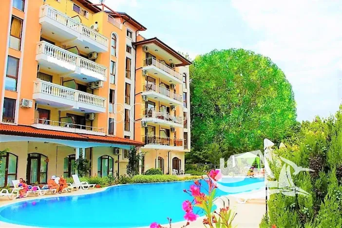 Prodej bytu 2+kk, Nesebar, Bulharsko, 50 m2