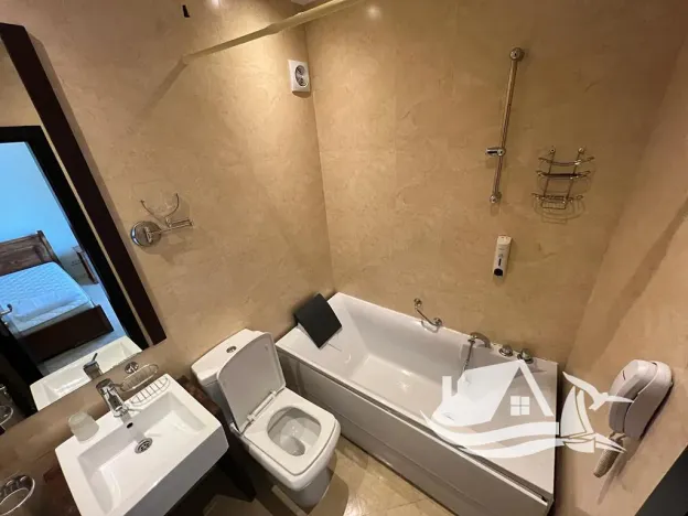 Prodej bytu 3+kk, Nesebar, Bulharsko, 95 m2