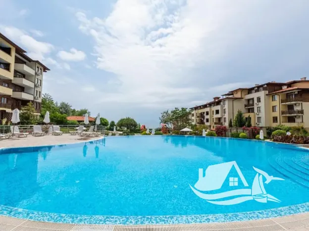 Prodej bytu 3+kk, Nesebar, Bulharsko, 97 m2