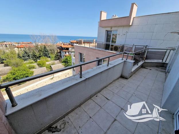 Prodej bytu 2+kk, Bjala, Bulharsko, 46 m2