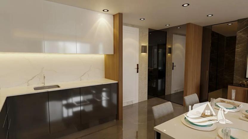 Prodej bytu 2+kk, Bjala, Bulharsko, 54 m2