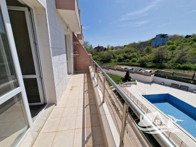 Prodej bytu 2+kk, Bjala, Bulharsko, 54 m2