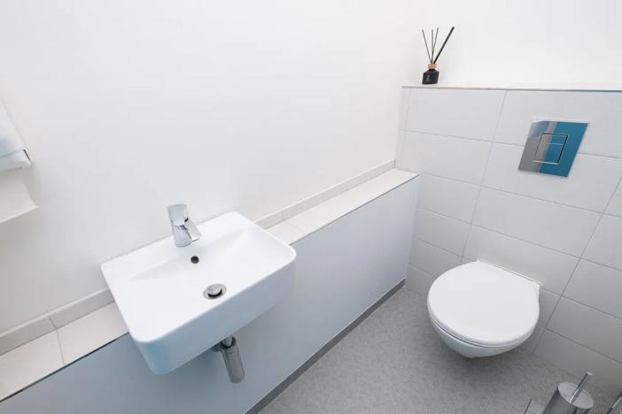 Pronájem obchodního prostoru, Praha - Stodůlky, Petržílkova, 114 m2