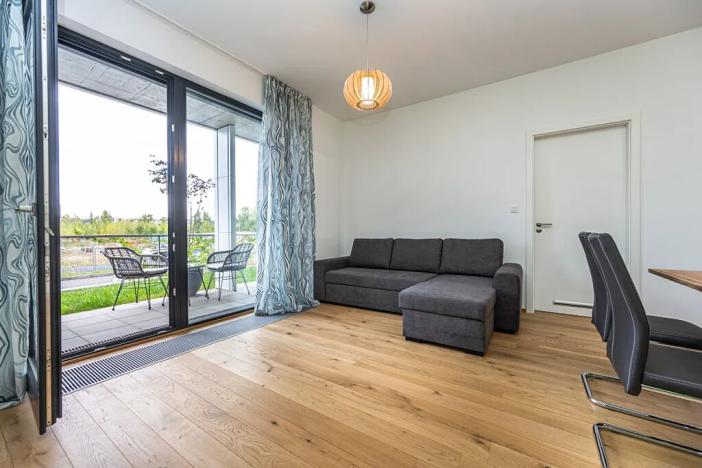 Pronájem bytu 2+kk, Praha - Karlín, Sokolova, 59 m2