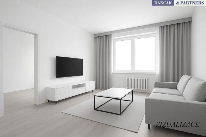 Prodej bytu 3+1, Ostrava, Výškovická, 68 m2