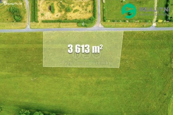 Prodej pozemku pro bydlení, Jindřichovice pod Smrkem, 3773 m2