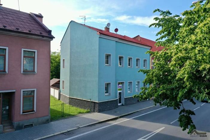 Prodej rodinného domu, Bohumín, Štefánikova, 290 m2