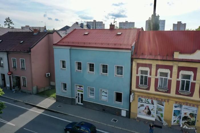 Prodej rodinného domu, Bohumín, Štefánikova, 290 m2