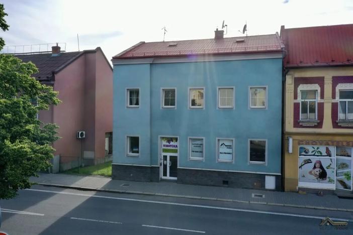 Prodej rodinného domu, Bohumín, Štefánikova, 290 m2