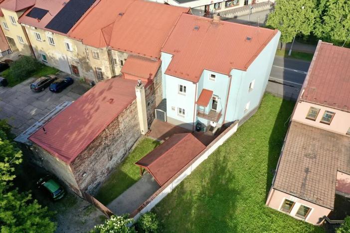 Prodej rodinného domu, Bohumín, Štefánikova, 290 m2
