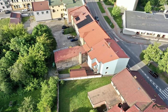 Prodej rodinného domu, Bohumín, Štefánikova, 290 m2