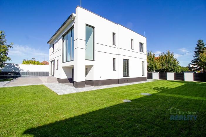 Prodej rodinného domu, Brandýs nad Labem-Stará Boleslav, plk. Bilíka, 256 m2