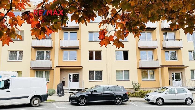 Pronájem bytu 2+1, Šumperk, Evaldova, 56 m2