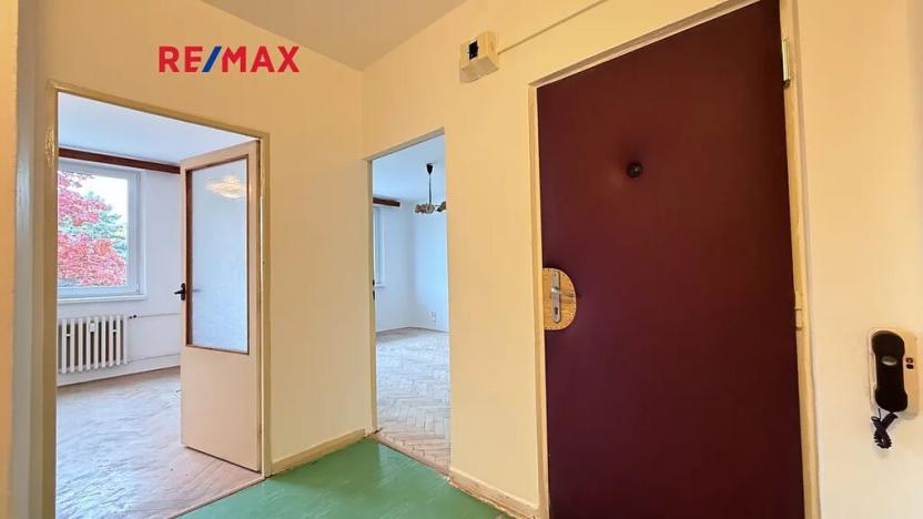 Pronájem bytu 2+1, Šumperk, Evaldova, 56 m2