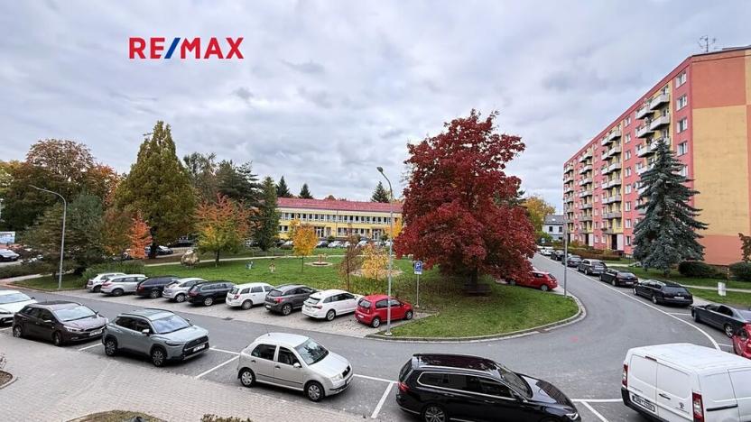 Pronájem bytu 2+1, Šumperk, Evaldova, 56 m2