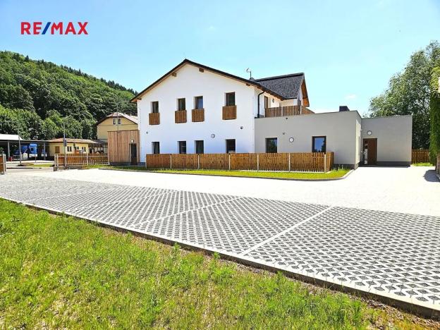 Prodej bytu 3+kk, Svoboda nad Úpou, Nádražní, 65 m2