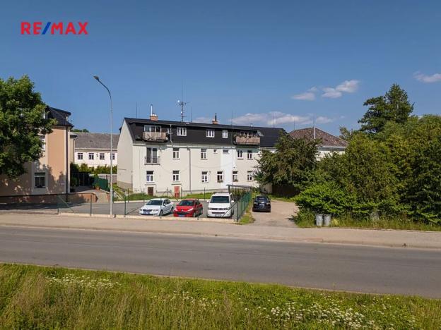 Prodej bytu 3+kk, Šumperk, Žerotínova, 74 m2