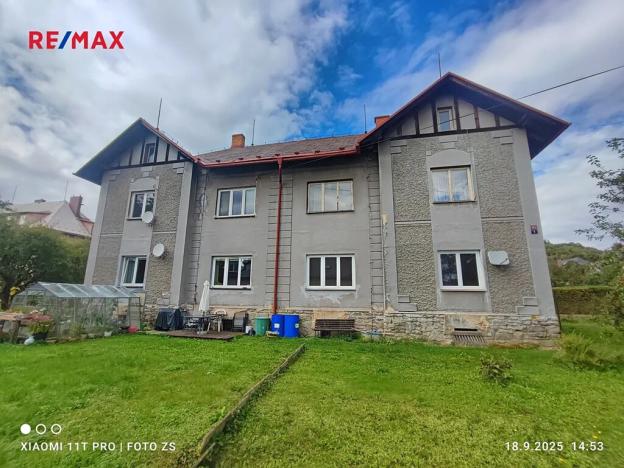 Prodej bytu 2+1, Jeseník, Janáčkova, 67 m2