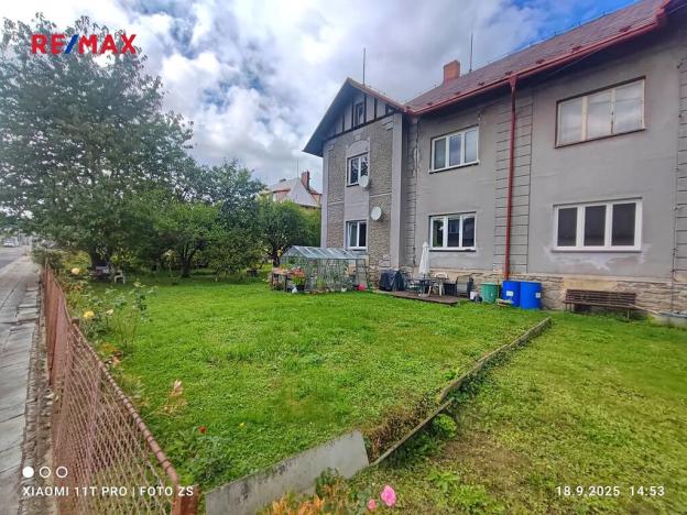 Prodej bytu 2+1, Jeseník, Janáčkova, 67 m2