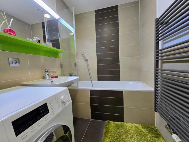 Pronájem bytu 1+kk, Praha - Nusle, K sídlišti, 45 m2