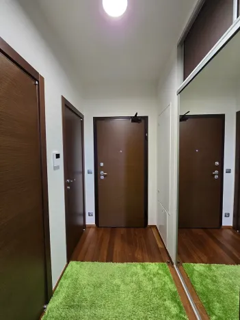 Pronájem bytu 1+kk, Praha - Nusle, K sídlišti, 45 m2