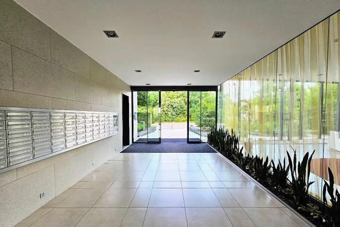 Pronájem bytu 1+kk, Praha - Nusle, K sídlišti, 45 m2