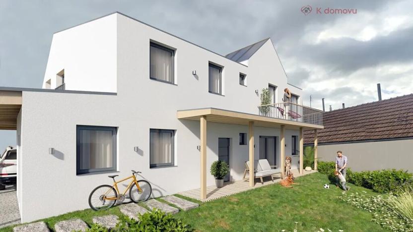 Prodej rodinného domu, Bílovice, 98 m2