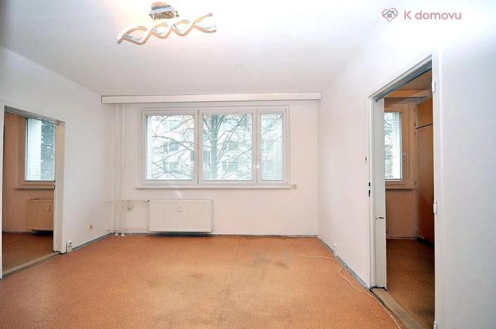 Prodej bytu 2+1, Zábřeh, Žerotínov, 45 m2