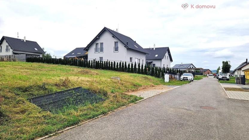 Prodej pozemku pro bydlení, Židněves, 684 m2