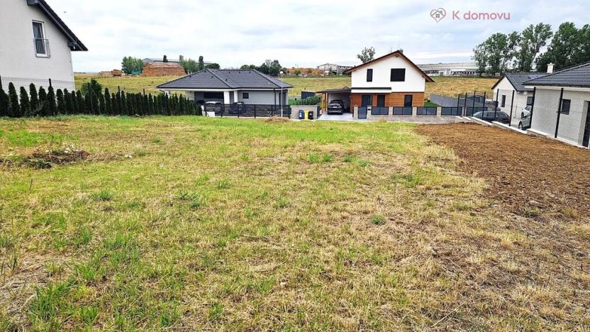 Prodej pozemku pro bydlení, Židněves, 684 m2