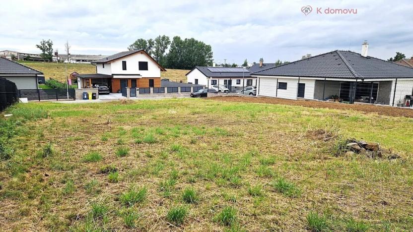 Prodej pozemku pro bydlení, Židněves, 684 m2