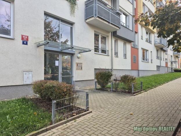 Pronájem bytu 2+kk, Praha - Zličín, Míšovická, 50 m2