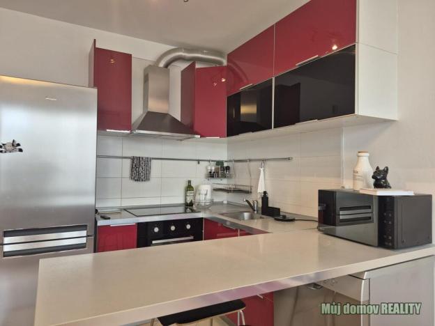 Pronájem bytu 2+kk, Praha - Zličín, Míšovická, 50 m2