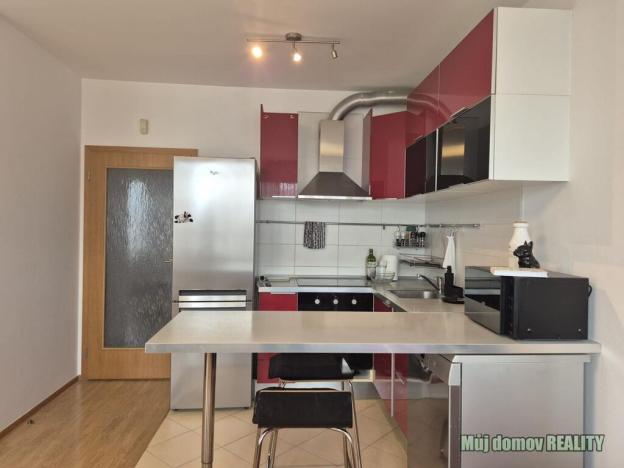 Pronájem bytu 2+kk, Praha - Zličín, Míšovická, 50 m2