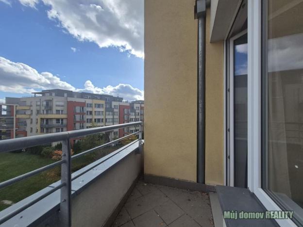 Pronájem bytu 2+kk, Praha - Zličín, Míšovická, 50 m2