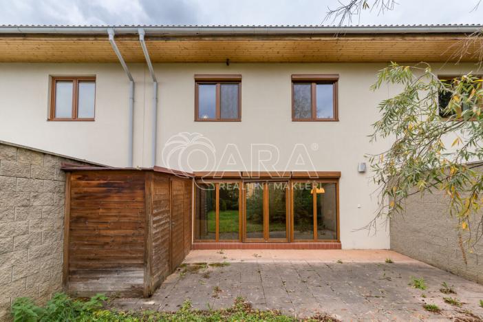 Prodej rodinného domu, Zbuzany, Lomená, 162 m2