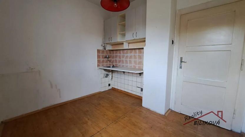Prodej bytu 1+1, Lázně Toušeň, Hlavní, 35 m2