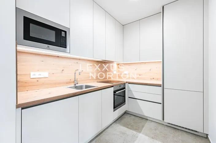 Pronájem bytu 2+kk, Praha - Košíře, Naskové, 60 m2