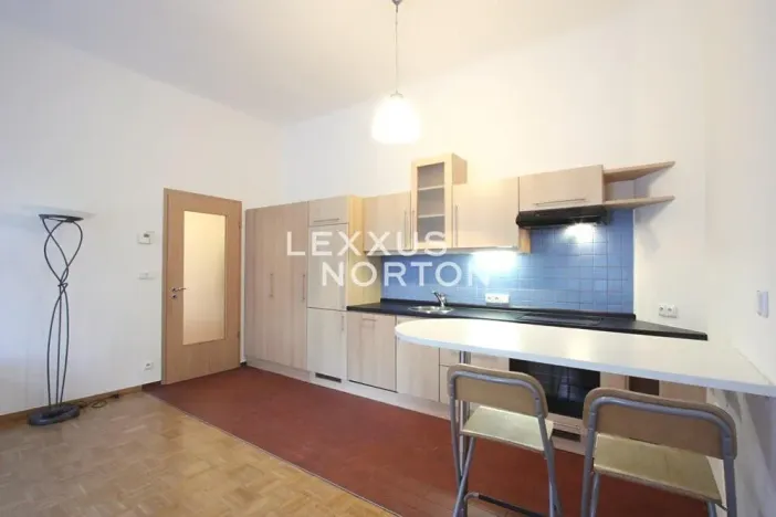 Pronájem bytu 3+kk, Praha - Smíchov, Zborovská, 76 m2