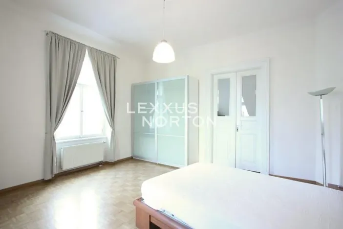 Pronájem bytu 3+kk, Praha - Smíchov, Zborovská, 76 m2