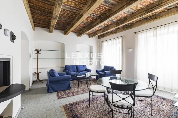 Pronájem bytu 3+kk, Praha - Malá Strana, Hroznová, 73 m2