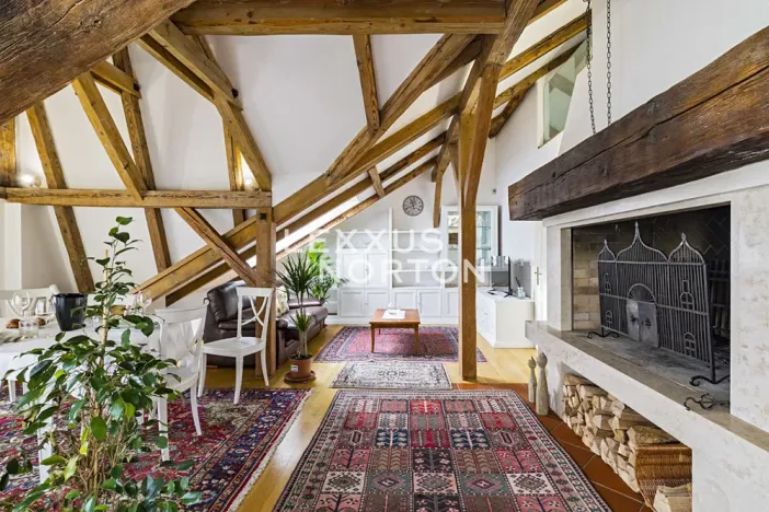 Pronájem bytu 3+kk, Praha - Nové Město, Truhlářská, 127 m2