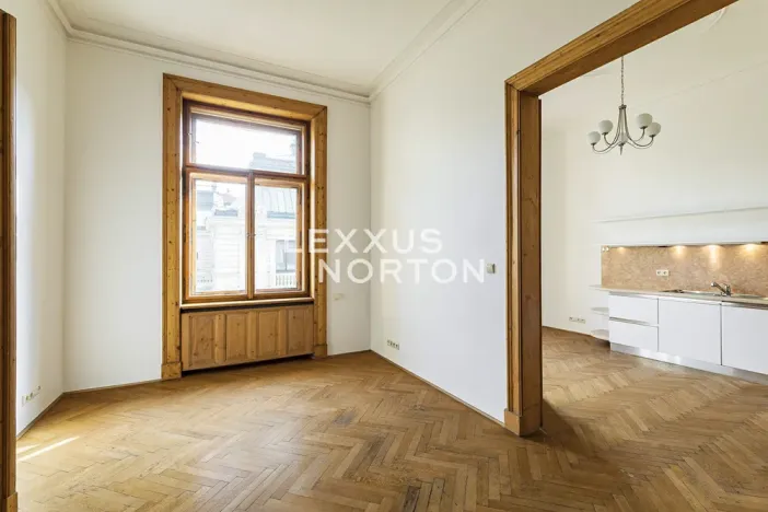 Pronájem bytu 5+1, Praha - Vinohrady, Ibsenova, 172 m2