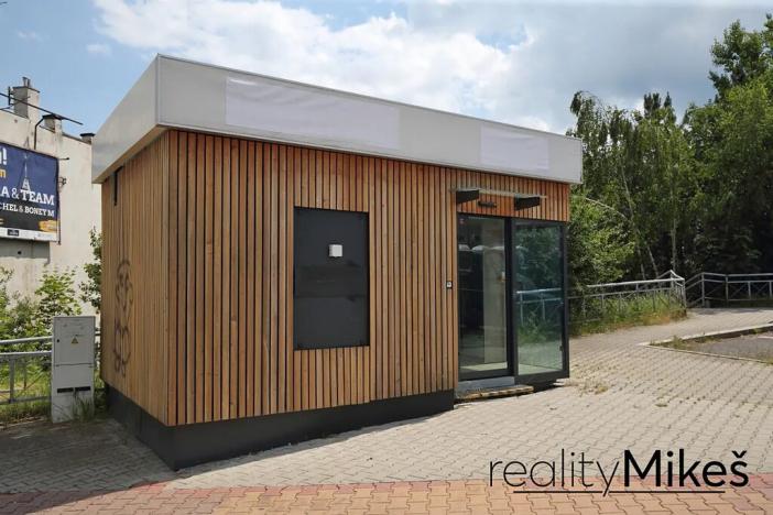 Prodej obchodního prostoru, Liberec, 1. máje, 18 m2