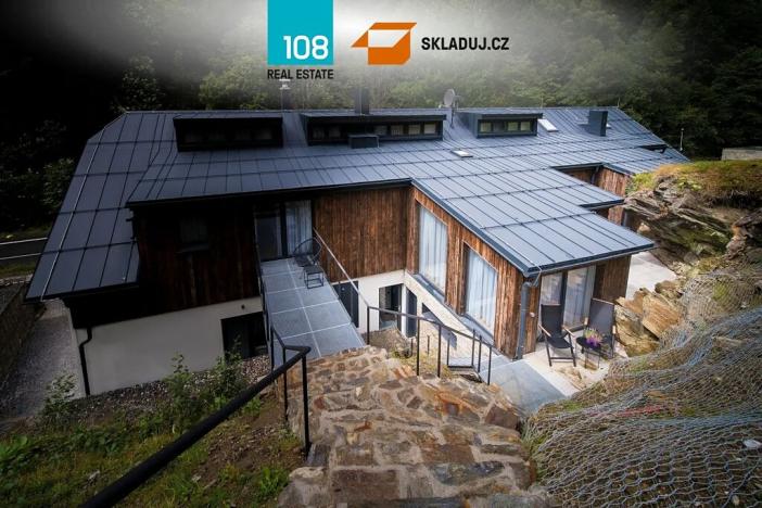 Prodej apartmánu, Špindlerův Mlýn, 667 m2