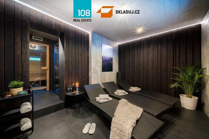 Prodej apartmánu, Špindlerův Mlýn, 667 m2